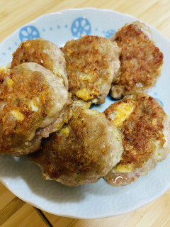 節約♪ボリュームアップ豆腐ハンバーグ-レシピのメイン写真