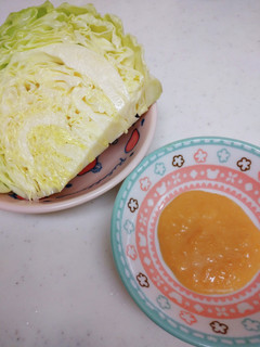 キャベツ泥棒 みそマヨネーズ-レシピのメイン写真