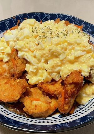 チキン南蛮-レシピのメイン写真