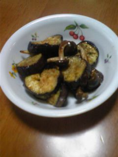 なすとしめじのマリネ-レシピのメイン写真