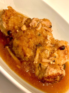 肉団子のみぞれ煮(自分用覚書)-レシピのメイン写真