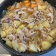 ほったらかし肉じゃが