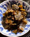 ごはんがすすむ！昆布鰹節のふりかけ