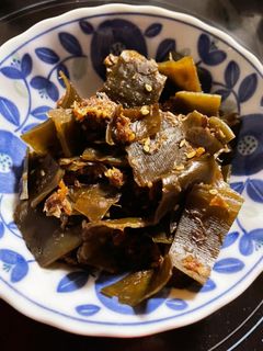 ごはんがすすむ!昆布鰹節のふりかけ-レシピのメイン写真