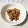 鶏肉のりんごジュース煮(中華風)