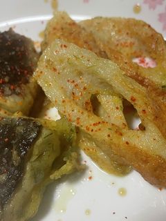 ごま香る米粉で磯辺揚げ-レシピのメイン写真