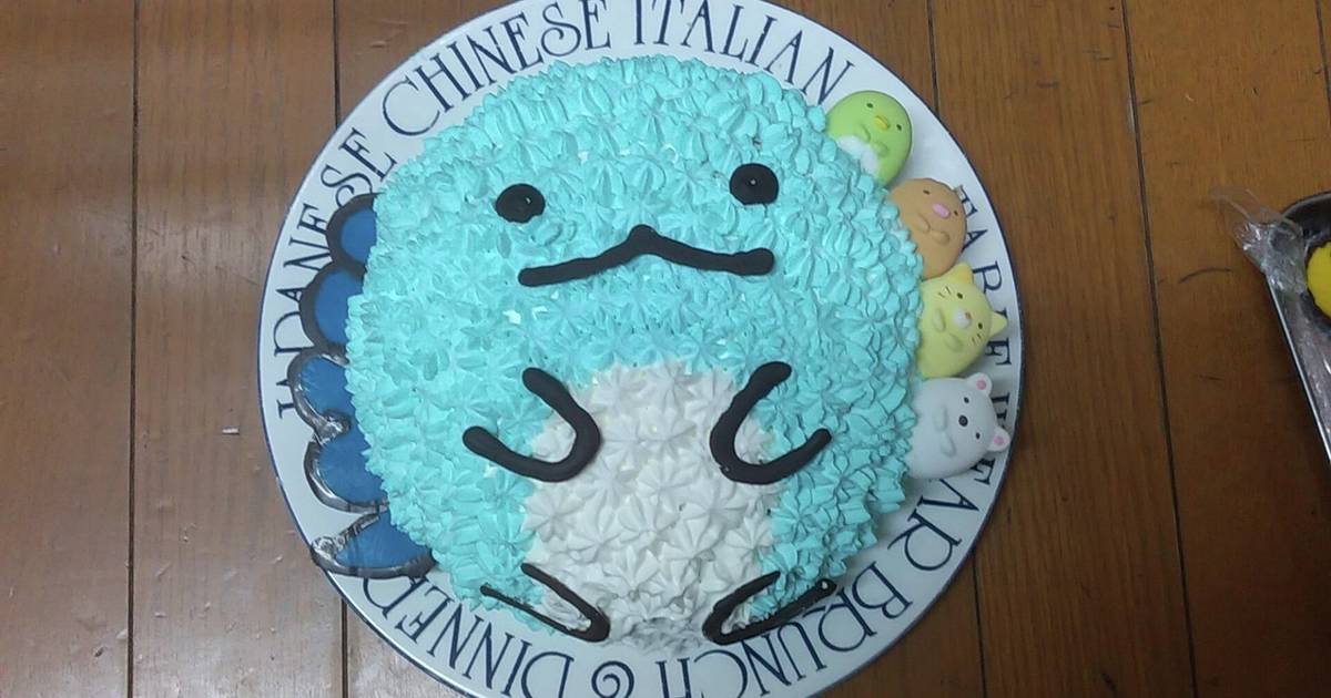 基本からアレンジまで！思わずつくりたくなる「すみっコぐらし ケーキ」のレシピ集 | クックパッド