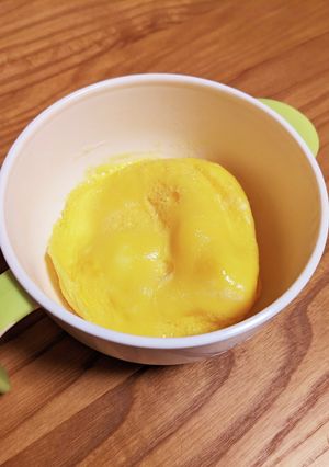 楽チン♪２分でオムレツ〜♪離乳食にも♪-レシピのメイン写真