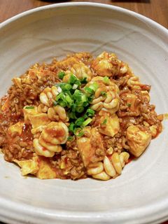 四川白子麻婆豆腐-レシピのメイン写真