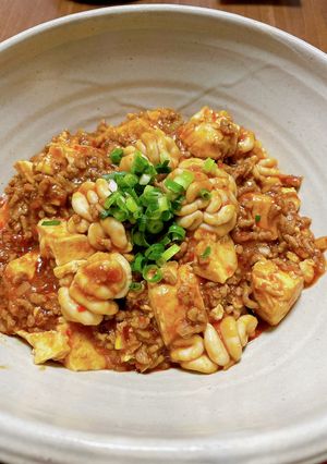 四川白子麻婆豆腐-レシピのメイン写真