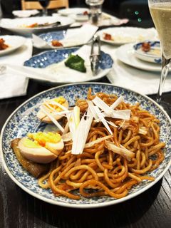 簡単#ネギ焼きそば-レシピのメイン写真