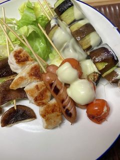 おうちやきとり-レシピのメイン写真
