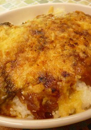 ✿カレードリア✿-レシピのメイン写真