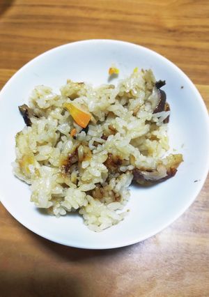 田舎の母の味 味ご飯-レシピのメイン写真
