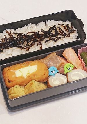 旦那さん弁当39-レシピのメイン写真