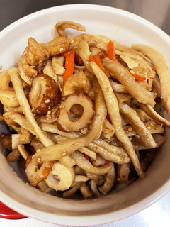 我が家味♪切り干し大根の煮物♪-レシピのメイン写真
