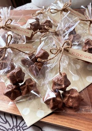 メレンゲクッキー★COCOA★-レシピのメイン写真