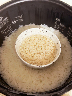 離乳食お粥✨スープやサラダ用のもち麦✨-レシピのメイン写真