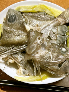 マトウダイの酒蒸し~魚の駅生地~-レシピのメイン写真