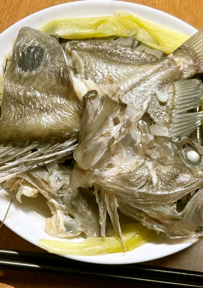 マトウダイの酒蒸し～魚の駅生地～-レシピのメイン写真