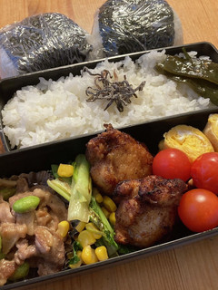 高校生男子弁当 280-レシピのメイン写真