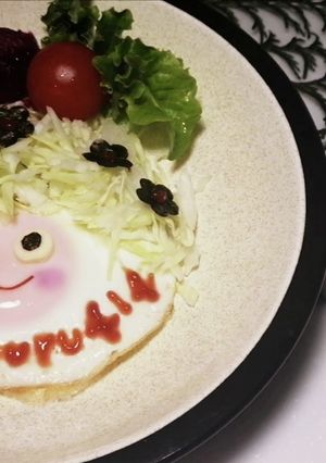 映えケチャップ-レシピのメイン写真
