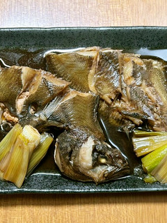 白カレイの煮付け~魚の駅生地~-レシピのメイン写真