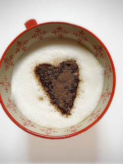 カプチーノ 簡単かわいい-レシピのメイン写真