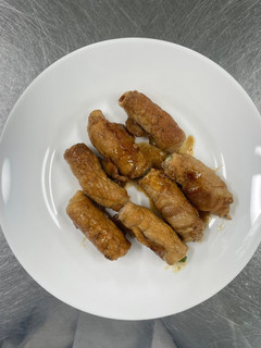 豚肉のアスパラ巻き-レシピのメイン写真