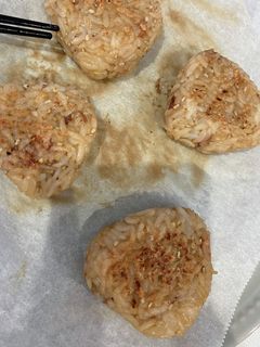 焼きおにぎり-レシピのメイン写真