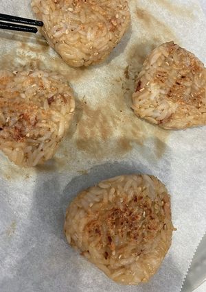 焼きおにぎり-レシピのメイン写真