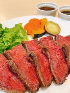 炊飯器で簡単!失敗しないローストビーフ-レシピのメイン写真