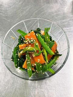 ほうれん草のごま和え-レシピのメイン写真
