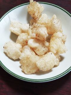 揚げ餅~♡おやつ?つまみ?-レシピのメイン写真