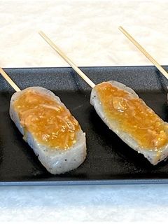 なめたけ味噌田楽-レシピのメイン写真