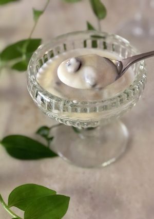 朝食に♪ ヨーグルトレーズン-レシピのメイン写真