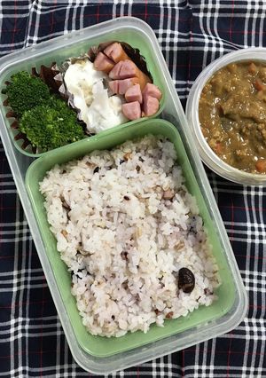 20230210マイ弁当-レシピのメイン写真