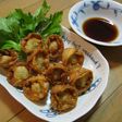簡単!!パリパリ!揚げワンタン