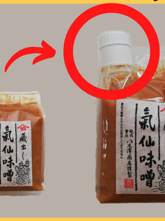 袋入りの味噌をチューブタイプにする方法-レシピのメイン写真