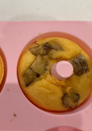 離乳食ドーナツ-レシピのメイン写真