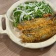 簡単 ししゃもフライ
