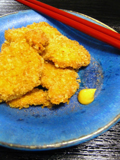 ひれかつ☆カレー風味 お弁当のおかず-レシピのメイン写真