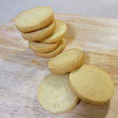 米粉のクッキー(グルテンフリー)-レシピのメイン写真