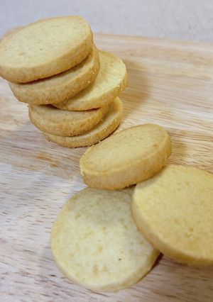 米粉のクッキー(グルテンフリー)-レシピのメイン写真