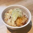 鶏肉の炊き込みご飯