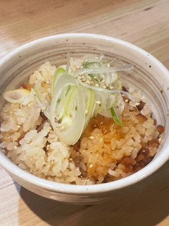 鶏肉の炊き込みご飯-レシピのメイン写真