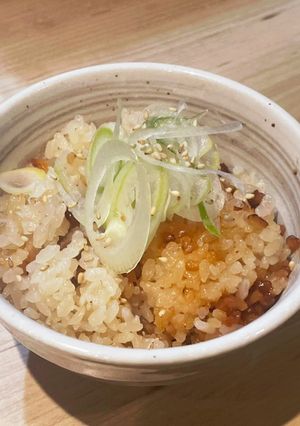 鶏肉の炊き込みご飯-レシピのメイン写真