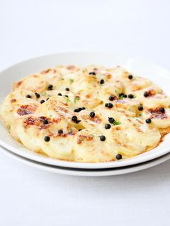 手軽なフランス料理【ドフィノワ(生胡椒)-レシピのメイン写真