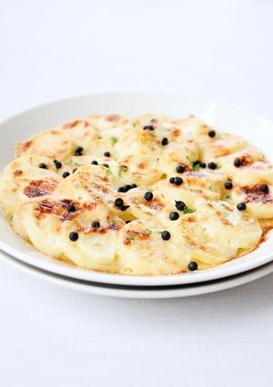 手軽なフランス料理【ドフィノワ（生胡椒）-レシピのメイン写真