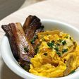 オートミール炒飯